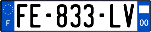 FE-833-LV