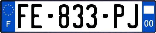 FE-833-PJ