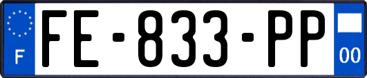 FE-833-PP