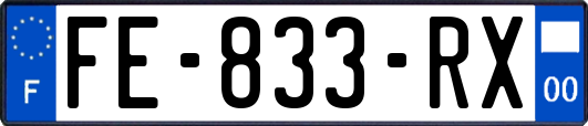 FE-833-RX