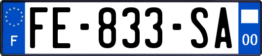 FE-833-SA