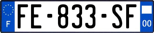 FE-833-SF