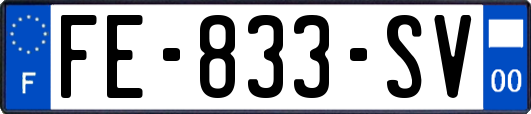 FE-833-SV