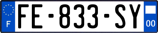 FE-833-SY
