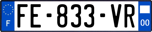 FE-833-VR