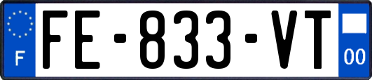 FE-833-VT