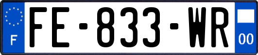 FE-833-WR