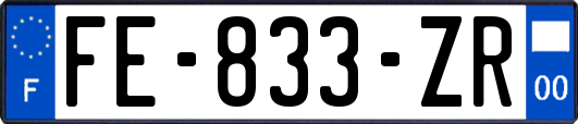 FE-833-ZR