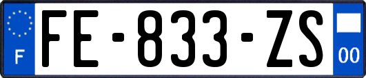 FE-833-ZS