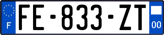 FE-833-ZT