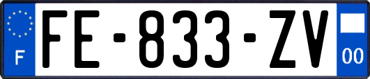 FE-833-ZV