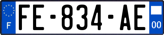 FE-834-AE