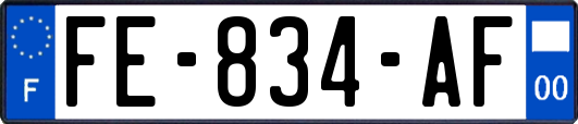 FE-834-AF