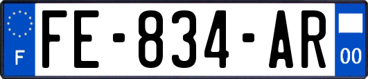 FE-834-AR