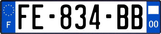 FE-834-BB