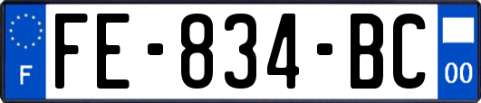 FE-834-BC