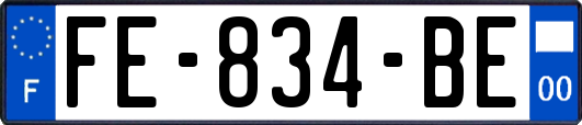 FE-834-BE