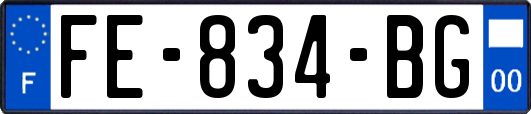 FE-834-BG