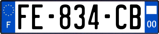 FE-834-CB