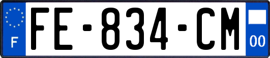 FE-834-CM