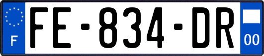 FE-834-DR