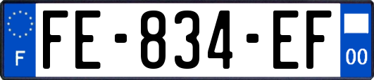 FE-834-EF