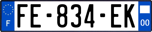 FE-834-EK