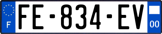 FE-834-EV
