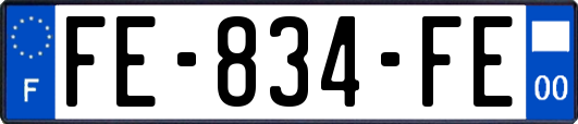 FE-834-FE