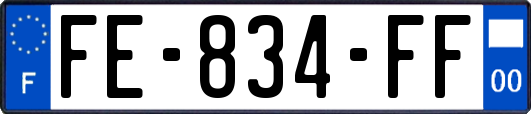 FE-834-FF