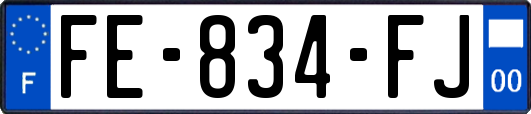 FE-834-FJ
