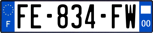 FE-834-FW