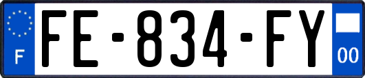 FE-834-FY