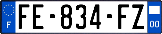FE-834-FZ