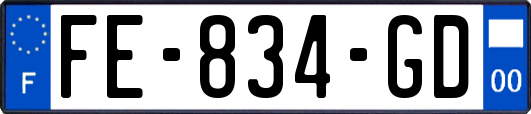 FE-834-GD