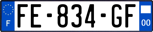 FE-834-GF