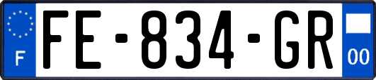 FE-834-GR