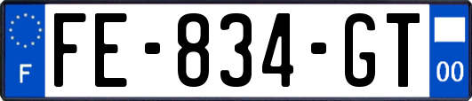 FE-834-GT