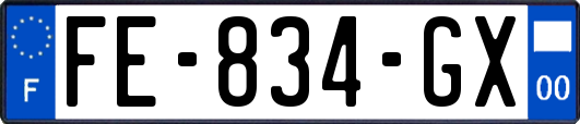 FE-834-GX