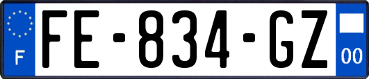 FE-834-GZ