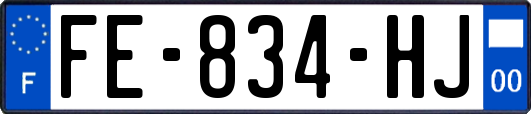 FE-834-HJ