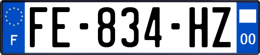 FE-834-HZ