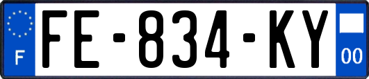 FE-834-KY