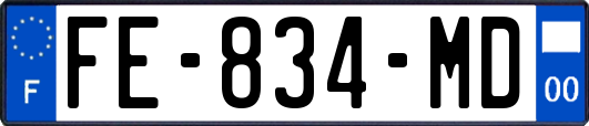 FE-834-MD
