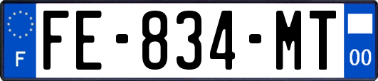 FE-834-MT