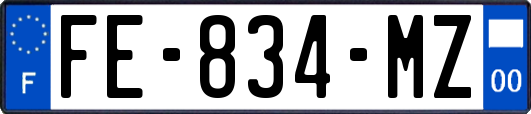FE-834-MZ