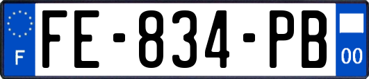 FE-834-PB