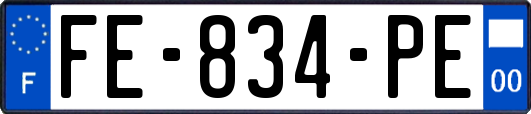 FE-834-PE
