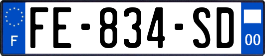 FE-834-SD