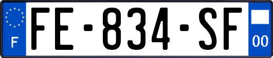 FE-834-SF